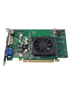 EVGA e-GeForce 8400GS 512MB DDR2 P/N 512-P2-N738-LR